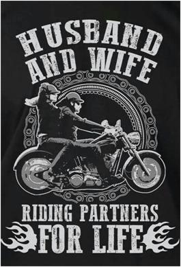 riding partners for life